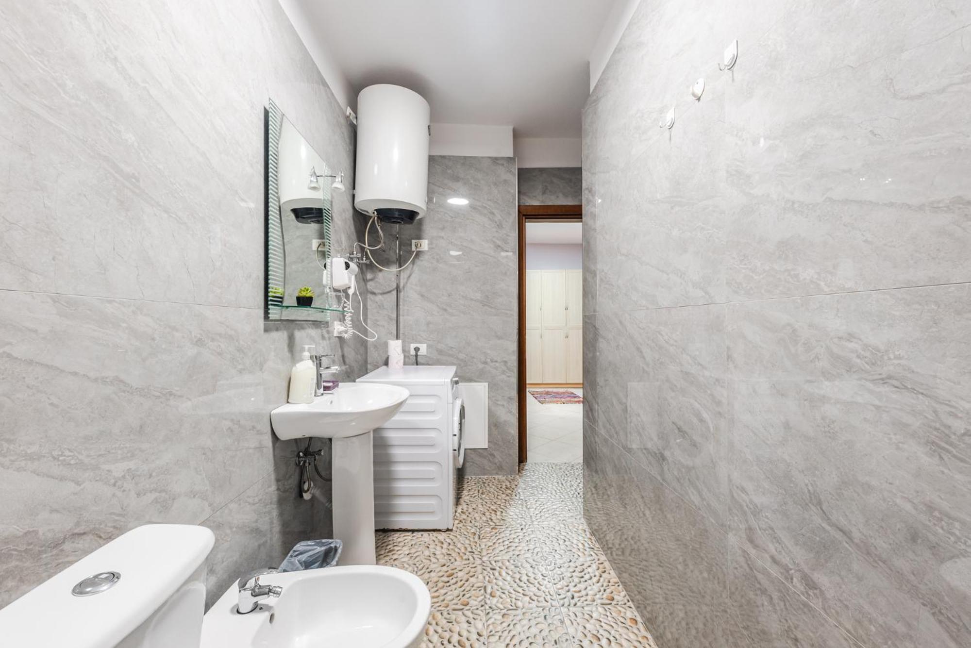 Sisi'S Apartments-Tirana City Center Luaran gambar